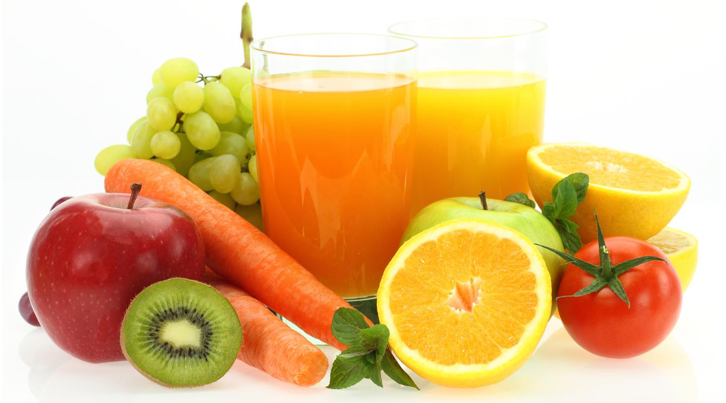 resep jus buah dan sayur