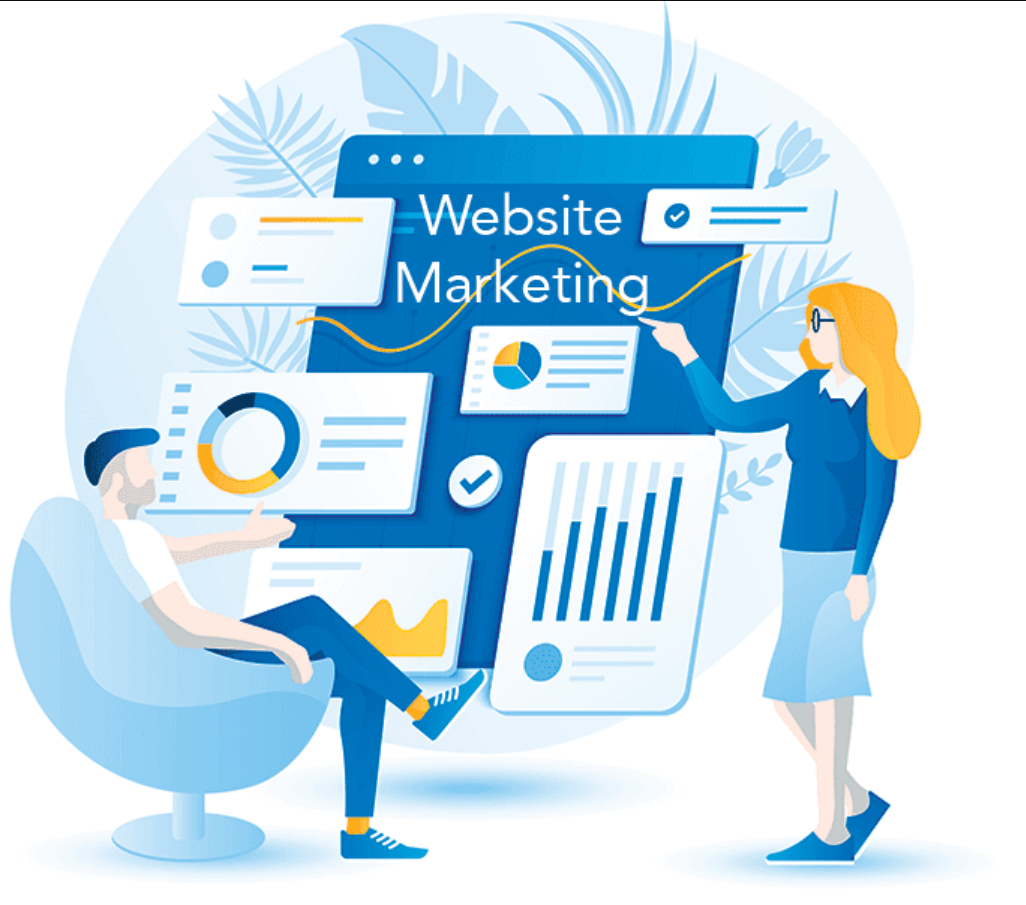 manfaat website marketing