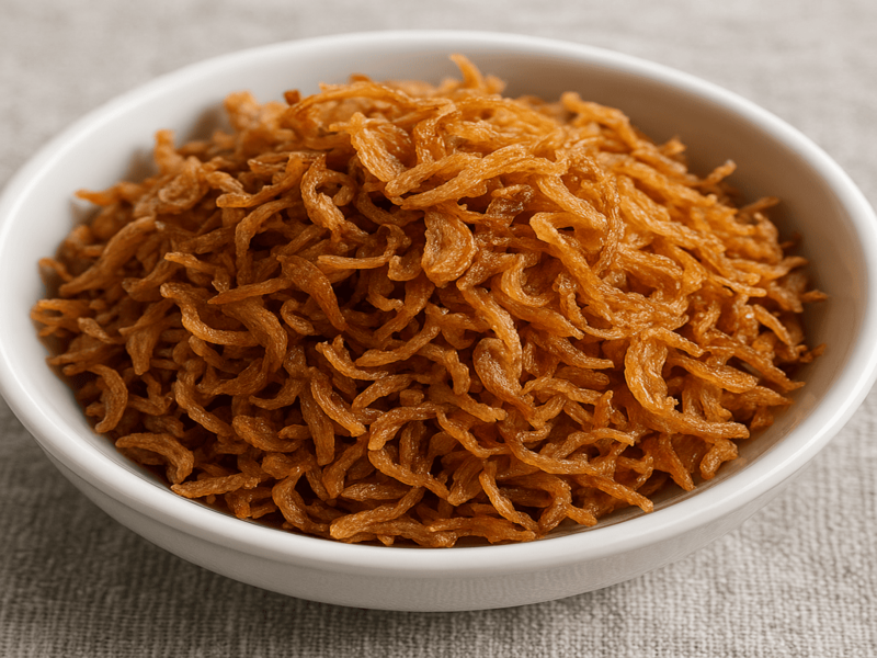 bawang goreng ide jualan