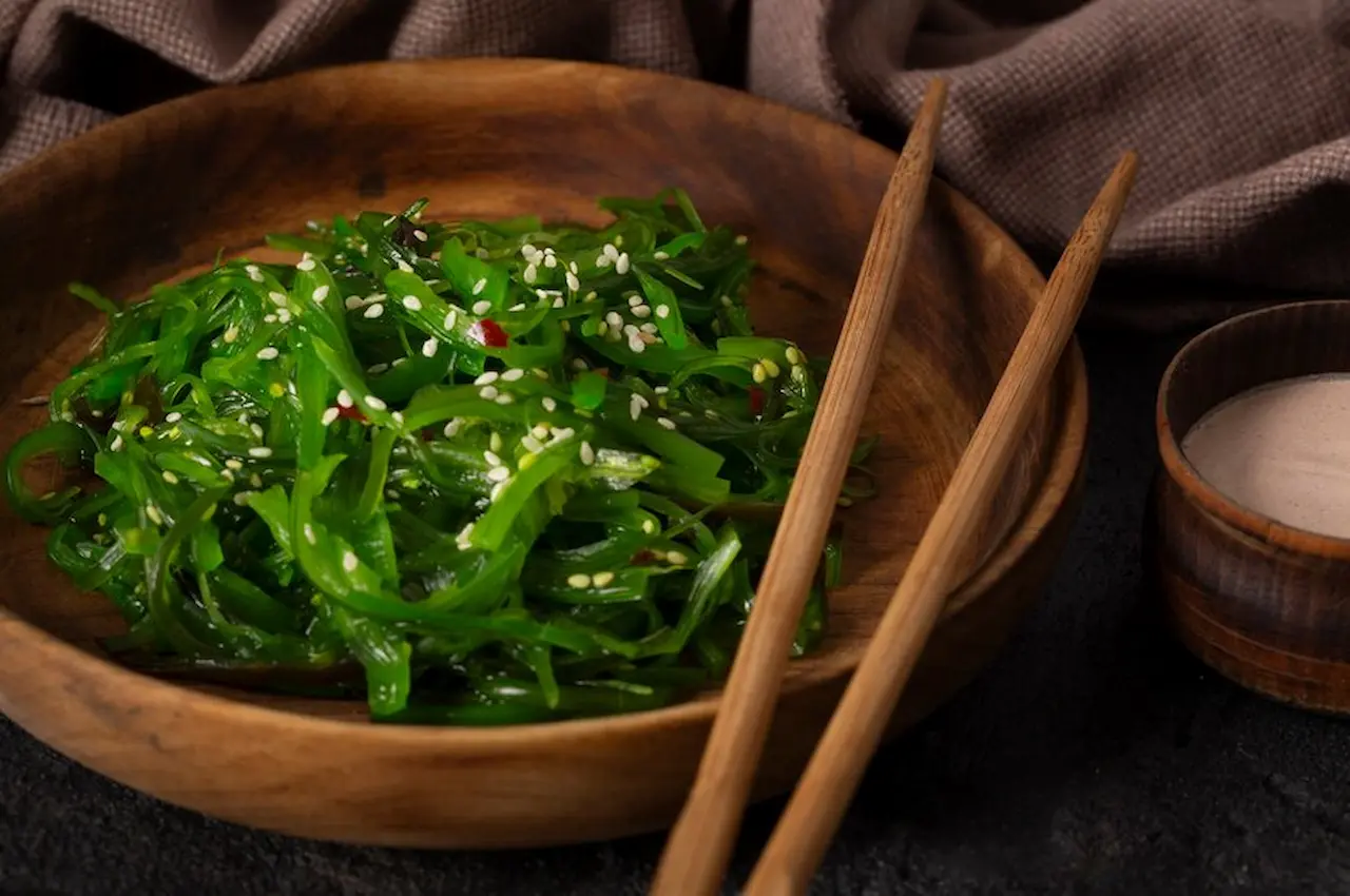 usaha olahan rumput laut