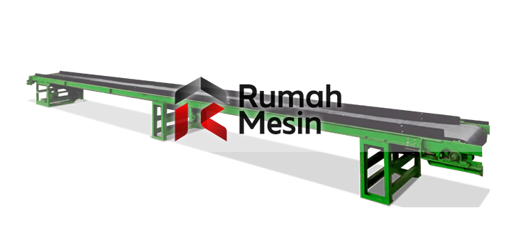 Mesin Conveyor Belt Lokal