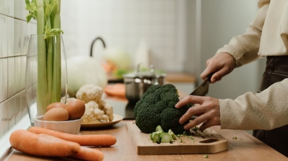 Efisiensi penggunaan bahan masak