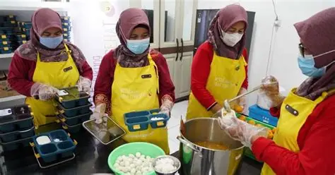 pemanfaatan dapur sebagai sarana edukasi