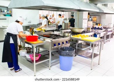 penggunaan dapur sebagai ruang pembelajaran